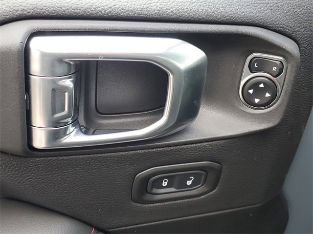 New 2026 Jeep Wrangler Rubicon image 16