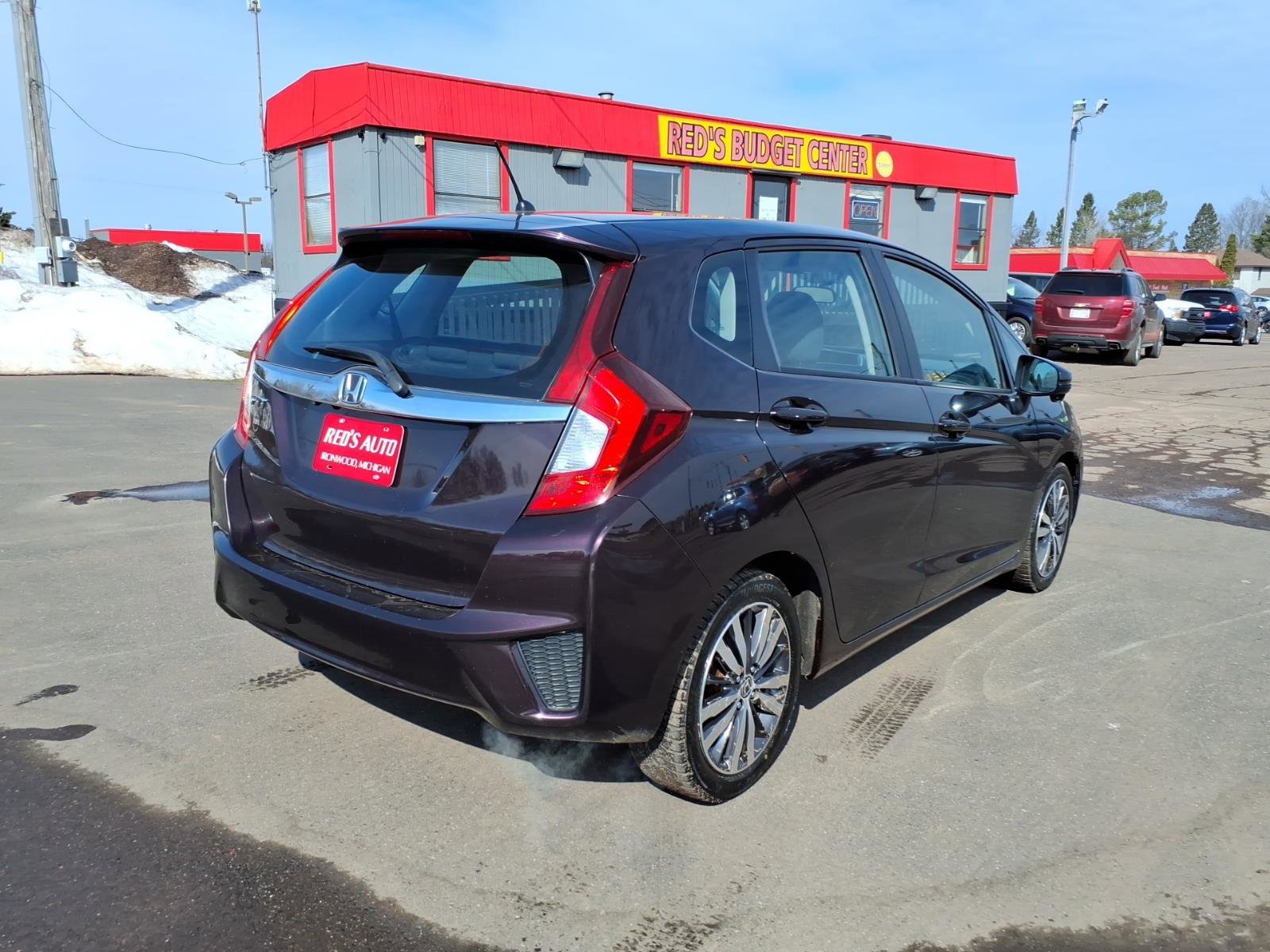 Used 2015 Honda Fit EX image 6