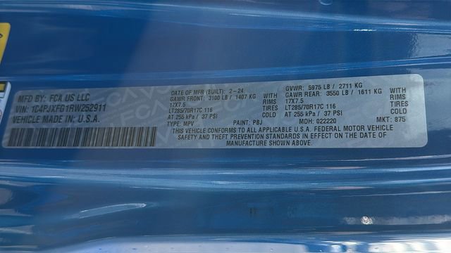 Used 2024 Jeep Wrangler Unlimited Rubicon image 30