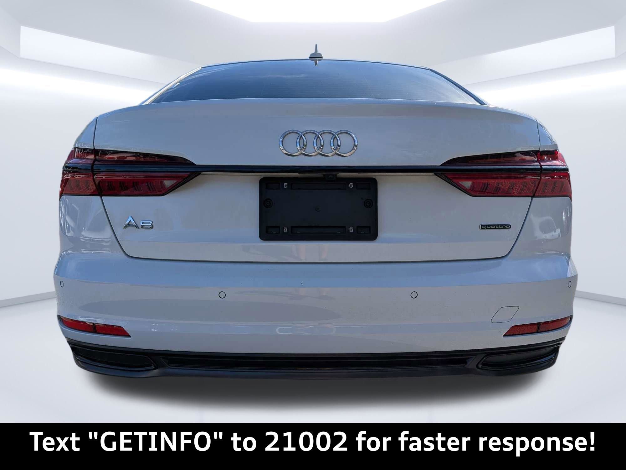 Used 2021 Audi A6 Premium Plus w/ Premium Plus Package image 5