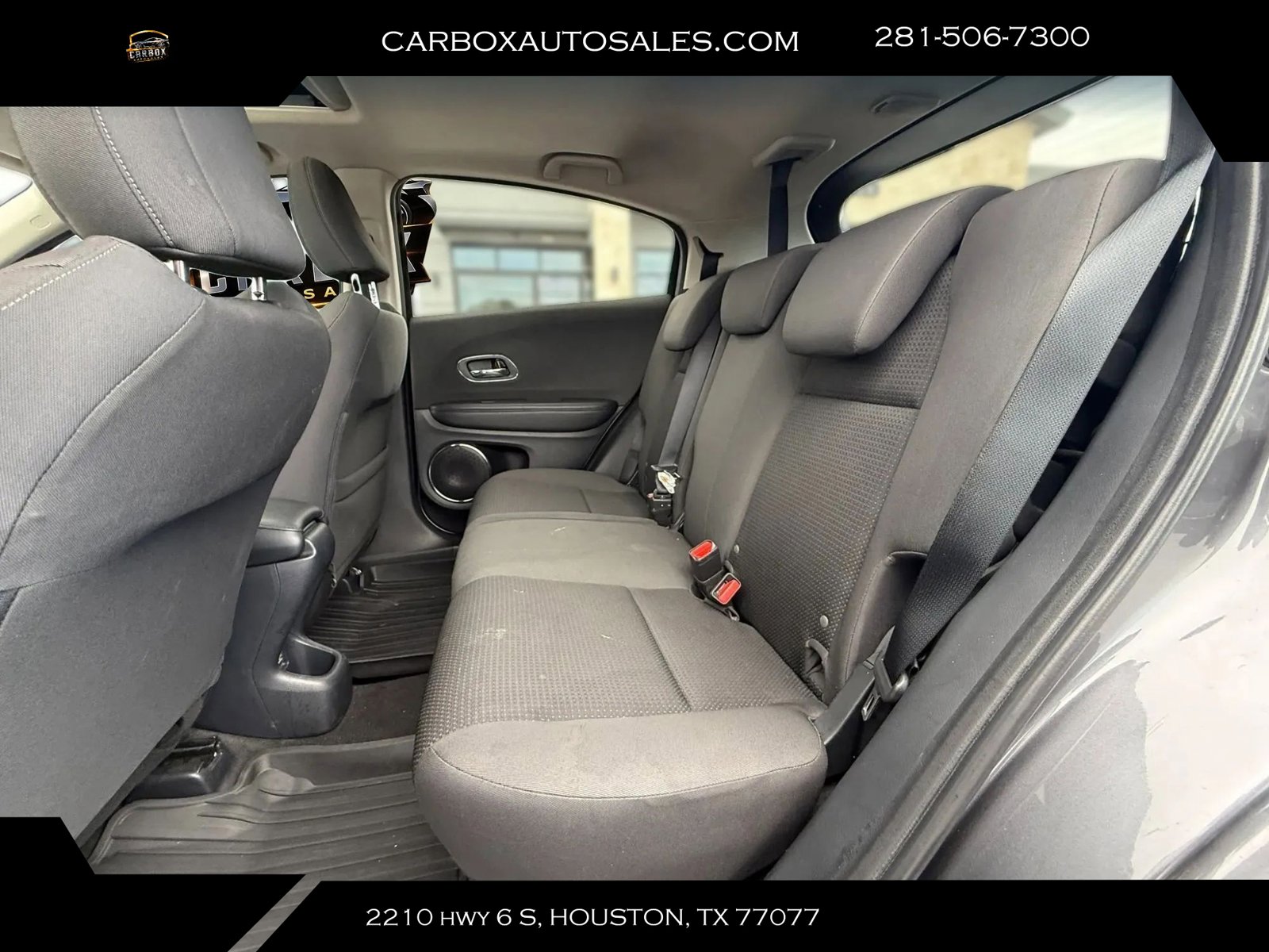 Used 2022 Honda HR-V EX image 26