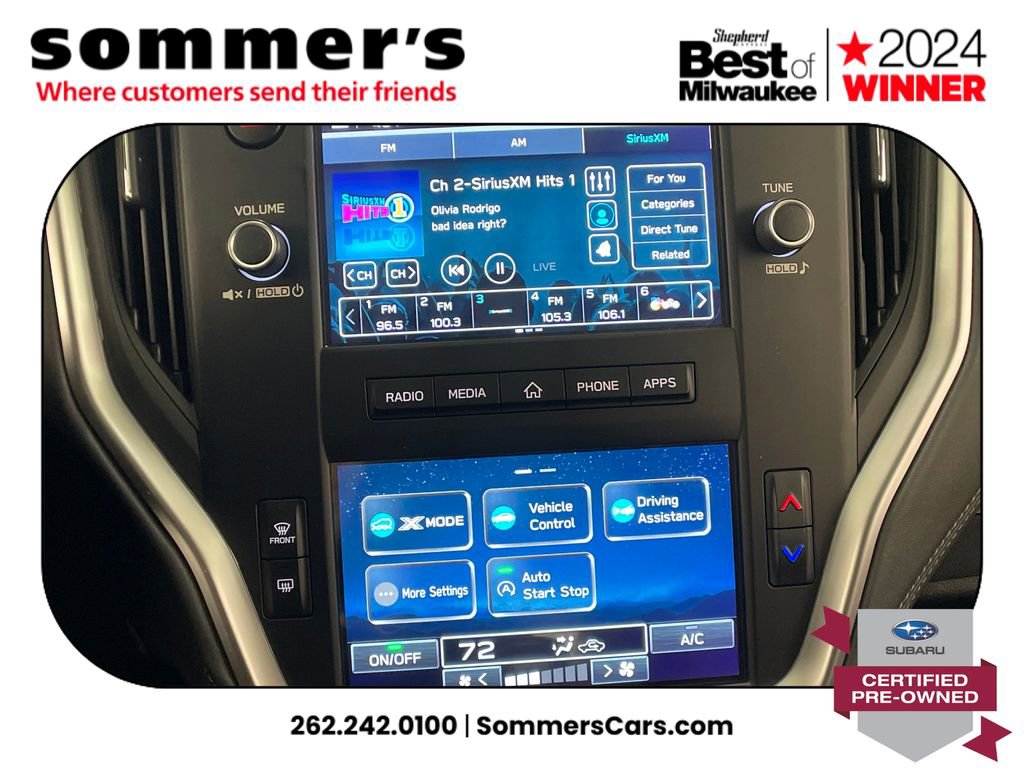 Certified 2023 Subaru Outback 2.5i image 18