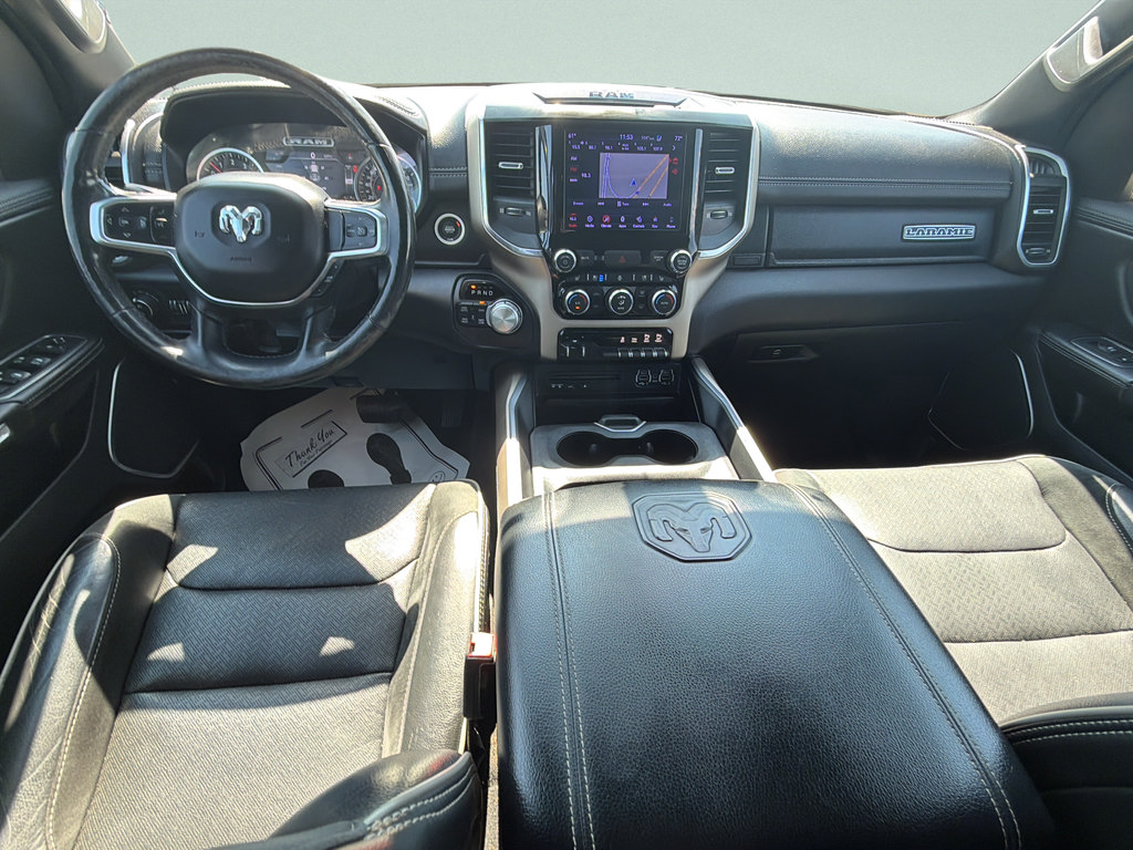 Used 2019 RAM 1500 Laramie w/ Sport Appearance Package AWD/4WD image 16