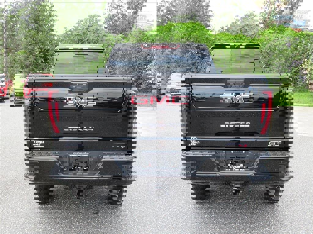 New 2026 GMC Sierra 2500 AT4 w/ AT4 Premium Plus Package image 5