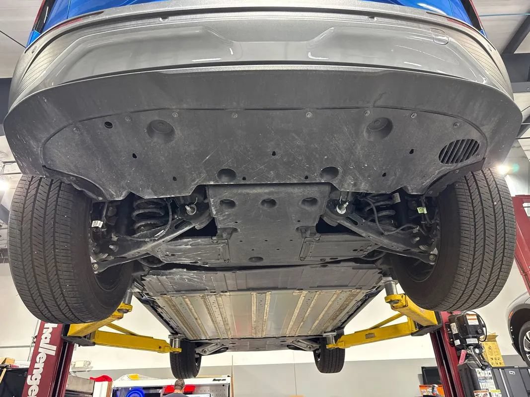 Used 2024 Chevrolet Blazer EV LT AWD/4WD image 42