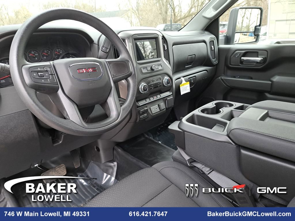 New 2025 GMC Sierra 3500 Pro w/ Convenience Package image 13