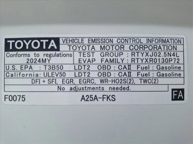 Used 2024 Toyota RAV4 XLE AWD/4WD image 21