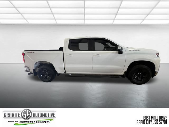 Used 2019 Chevrolet Silverado 1500 LT w/ All-Star Edition AWD/4WD image 6