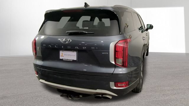 Used 2021 Hyundai Palisade Limited AWD/4WD image 9