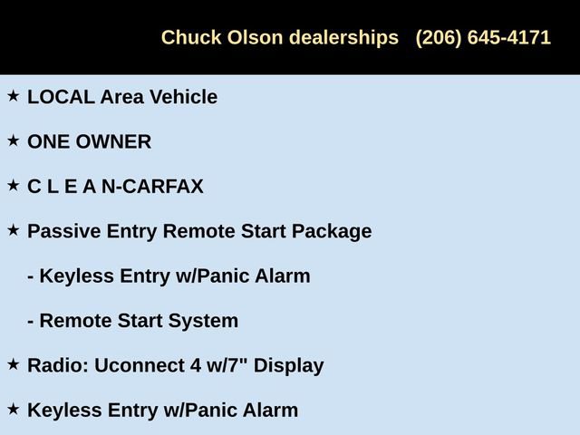 Used 2021 Jeep Renegade Latitude AWD/4WD image 4