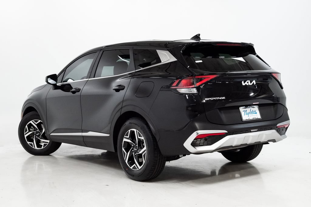 Certified 2024 Kia Sportage LX FWD image 27