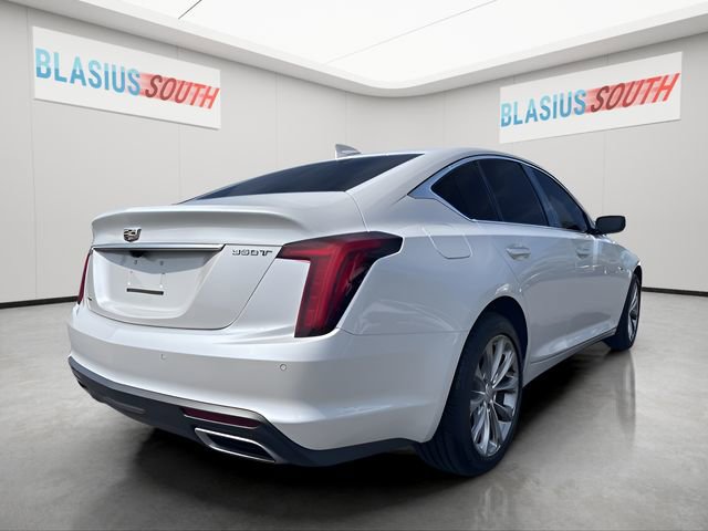 Used 2024 Cadillac CT5 Premium Luxury w/ Climate Package AWD/4WD image 3