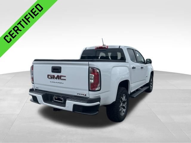Used 2022 GMC Canyon AT4 w/ Trailering Package AWD/4WD image 6