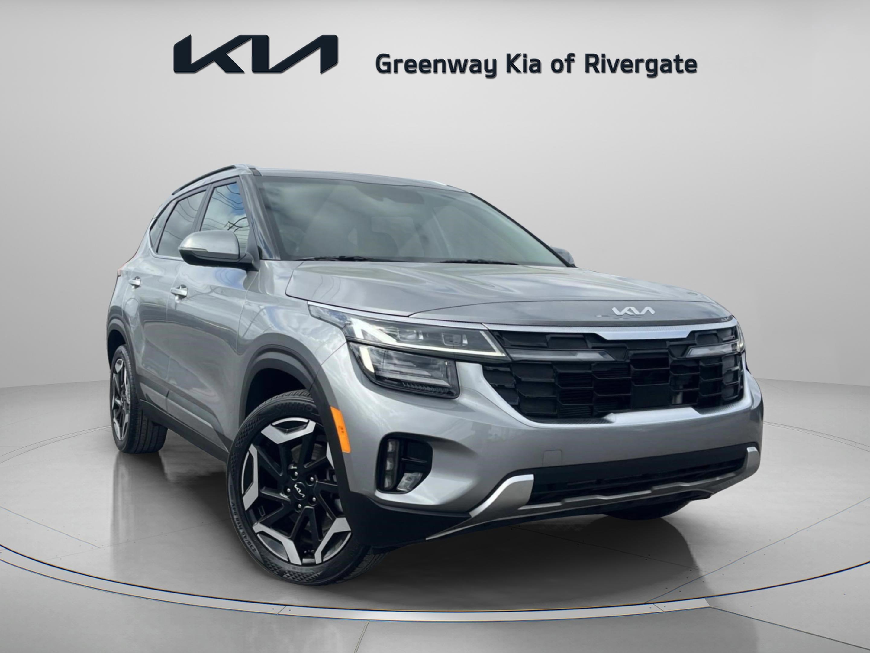 Used 2024 Kia Seltos SX