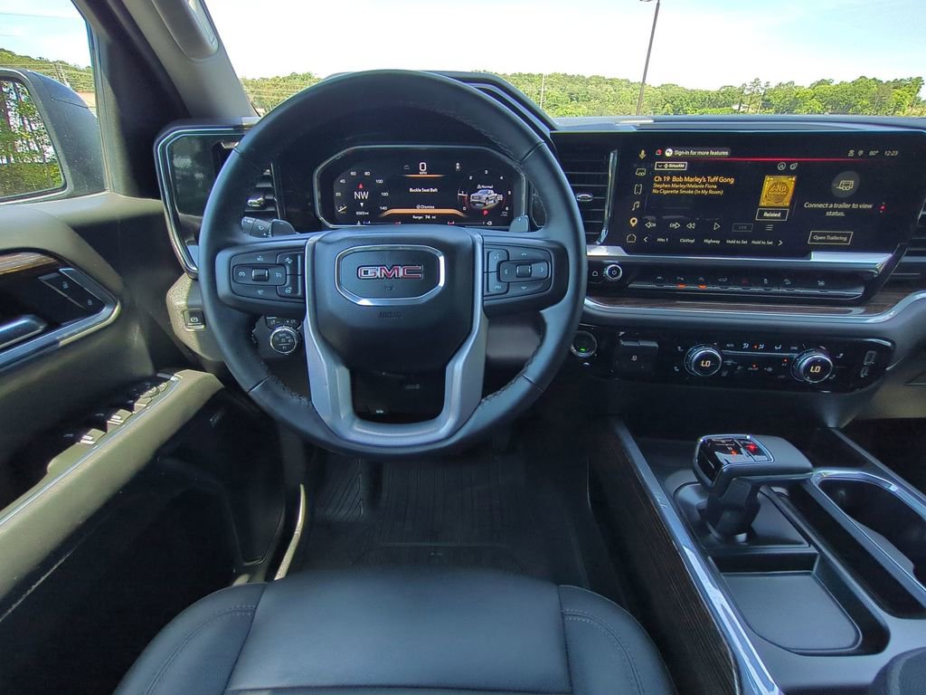 Used 2026 GMC Sierra 1500 Elevation w/ Elevation Premium Package AWD/4WD image 19
