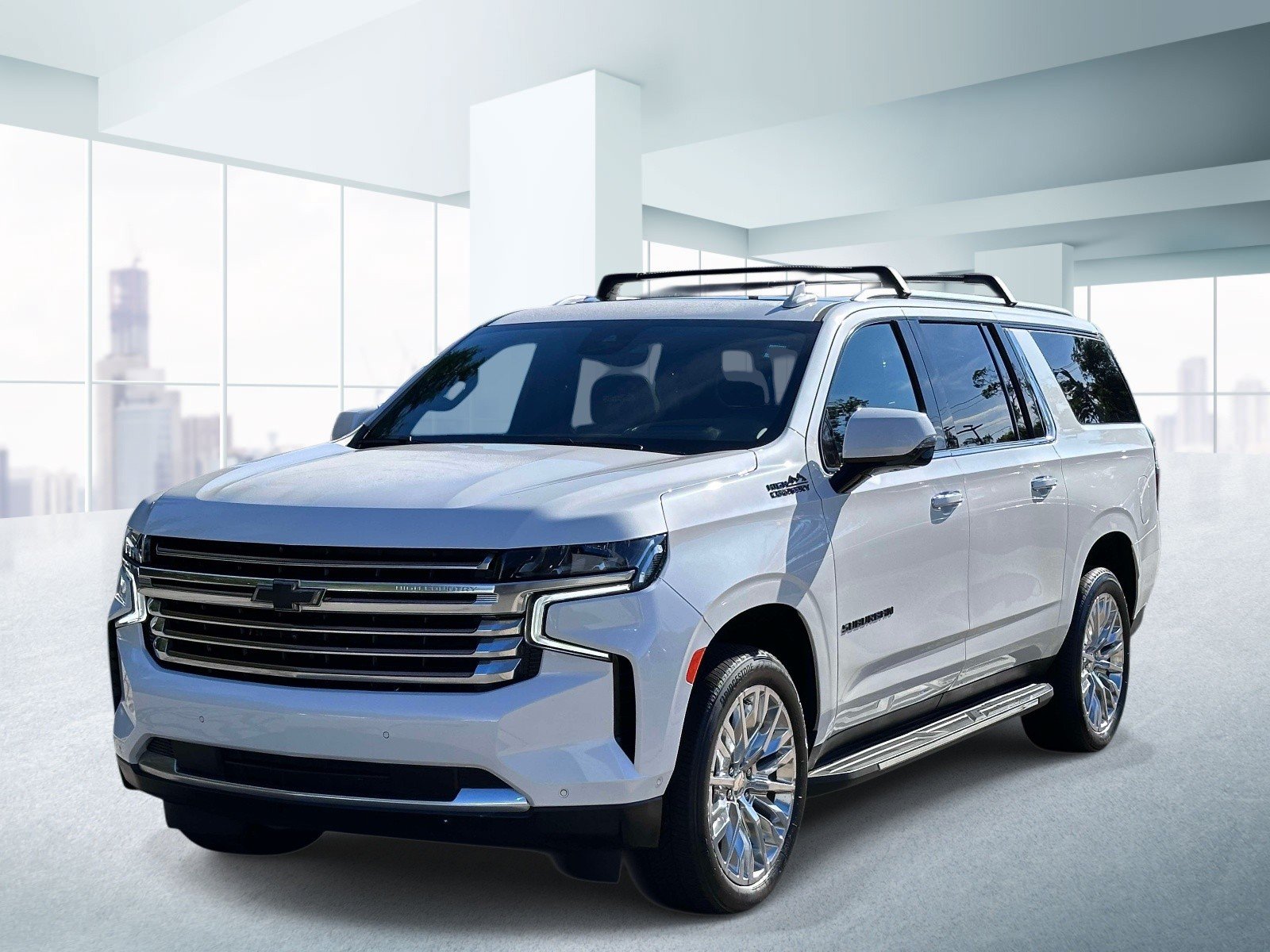 Used 2023 Chevrolet Suburban High Country w/ Advanced Technology Package AWD/4WD video 1