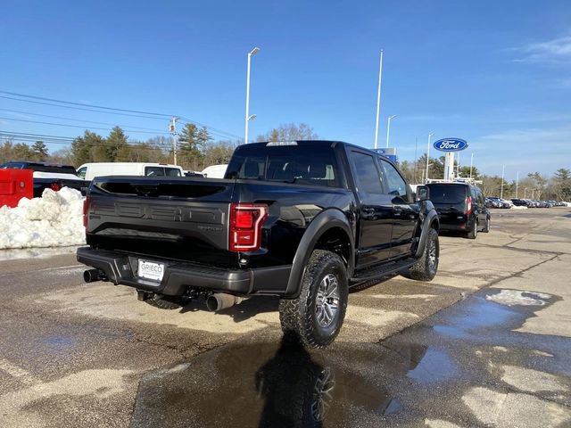 Used 2018 Ford F150 Raptor w/ Equipment Group 802A Luxury image 3
