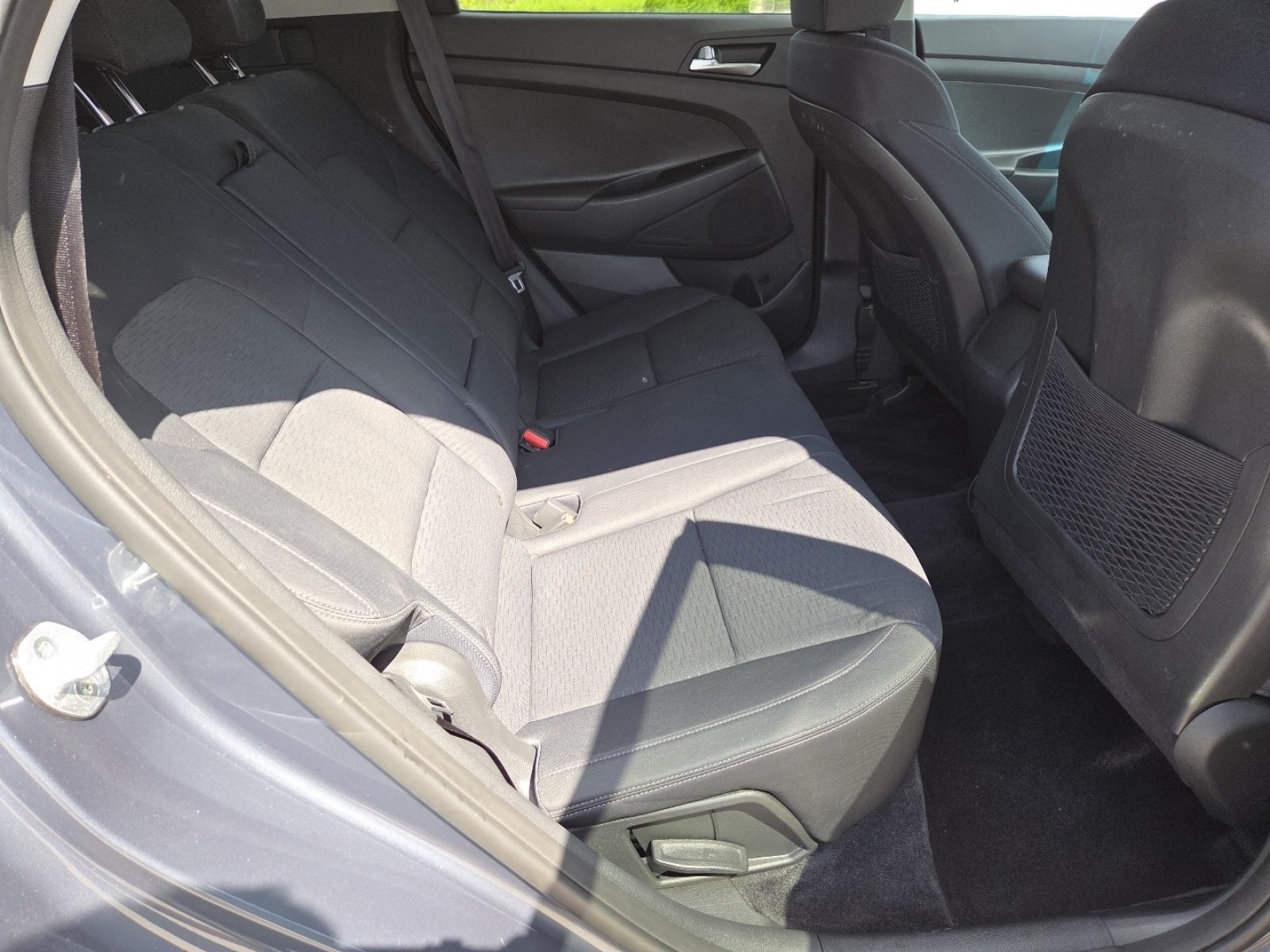 Used 2020 Hyundai Tucson Value w/ Cargo Package FWD image 19