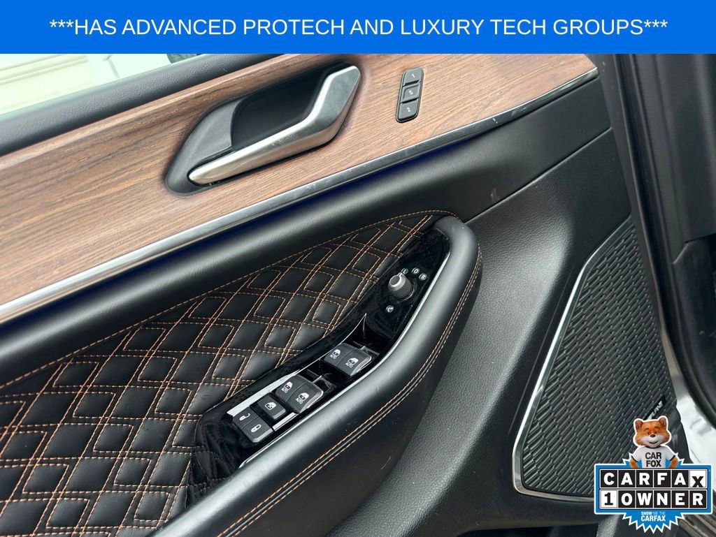 Used 2022 Jeep Grand Cherokee Summit w/ Adv Protech Group IV RWD image 11
