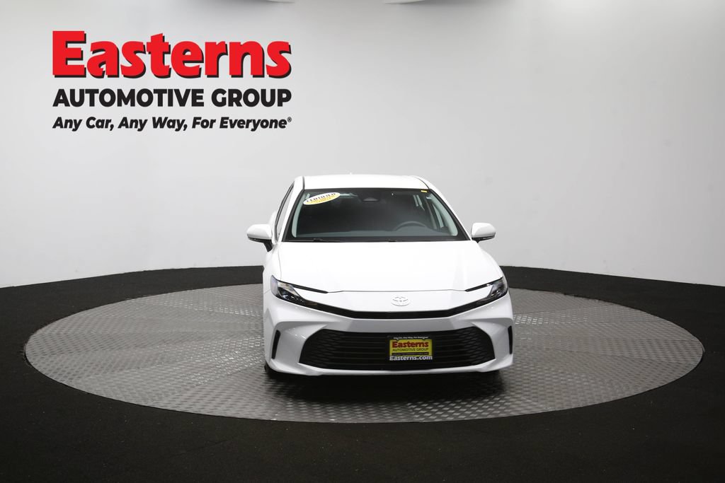 Used 2025 Toyota Camry LE FWD image 51