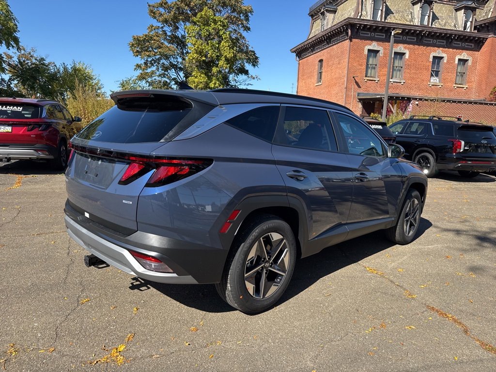 New 2026 Hyundai Tucson SEL image 7