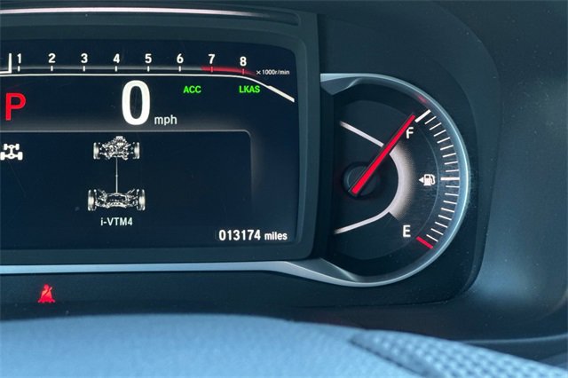 Certified 2024 Honda Passport Black Edition image 33