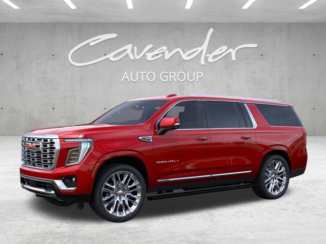 New 2026 GMC Yukon XL Denali w/ Denali Reserve Package AWD/4WD image 2