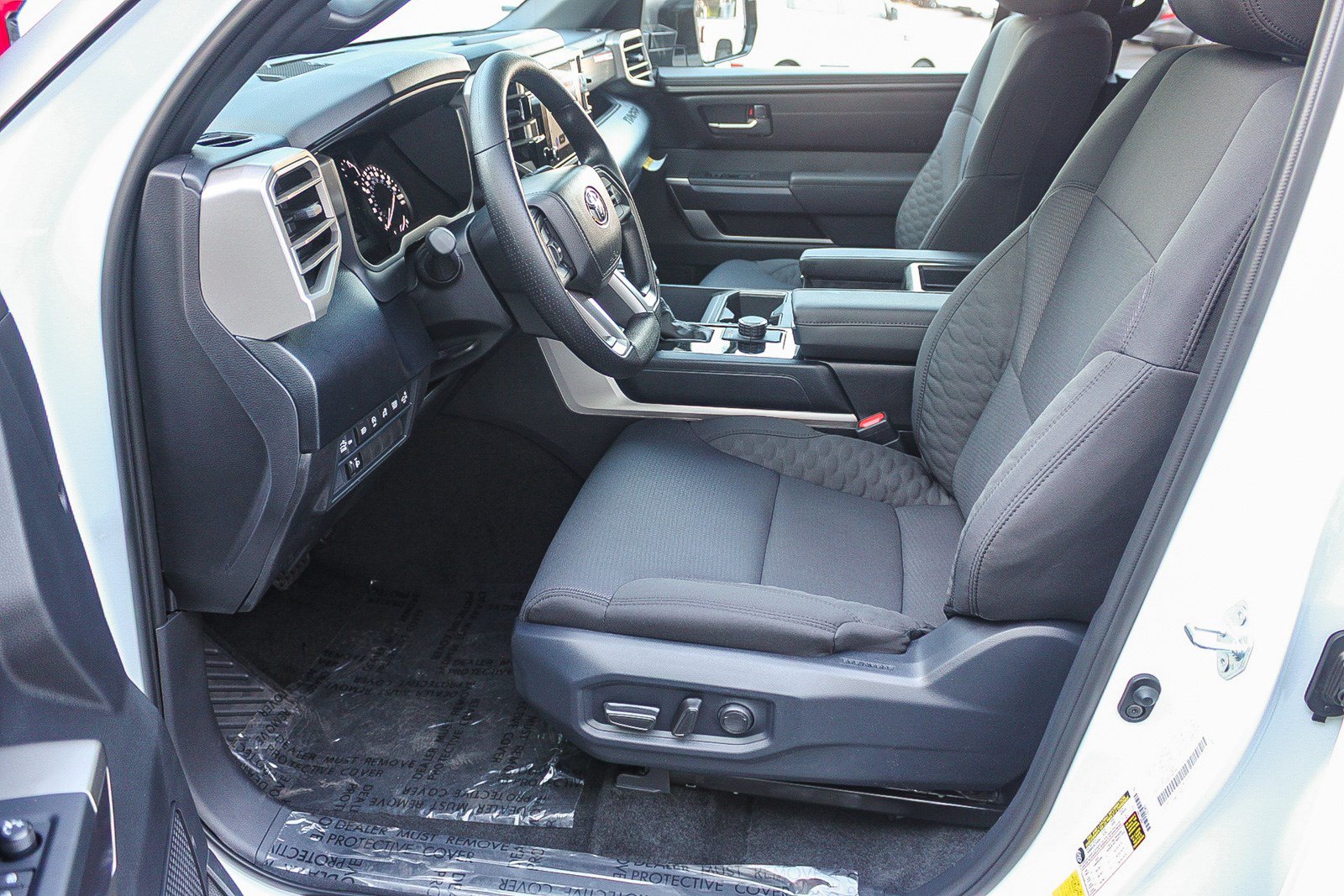 New 2026 Toyota Tundra SR5 RWD image 20