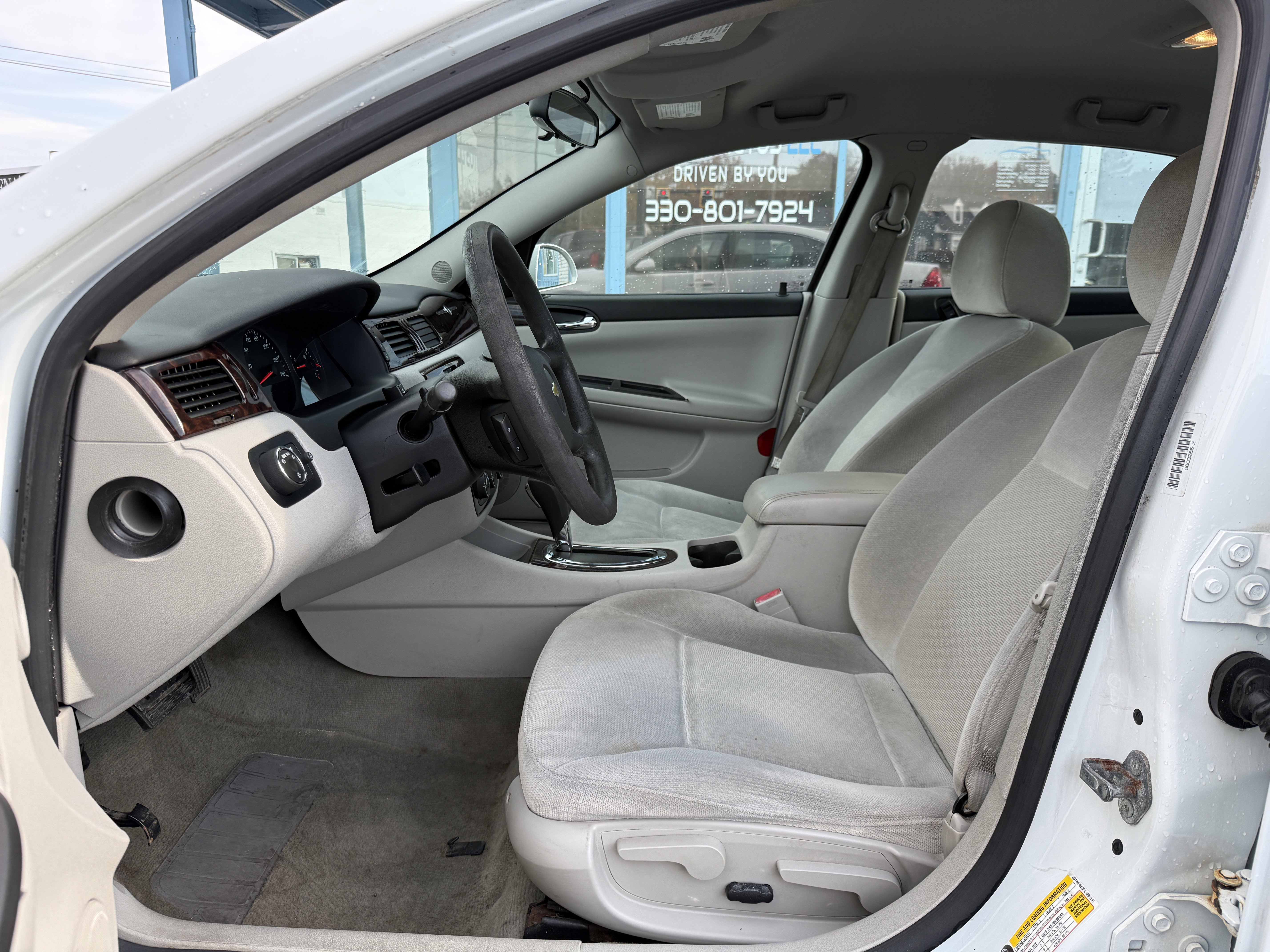 Used 2012 Chevrolet Impala LS image 11