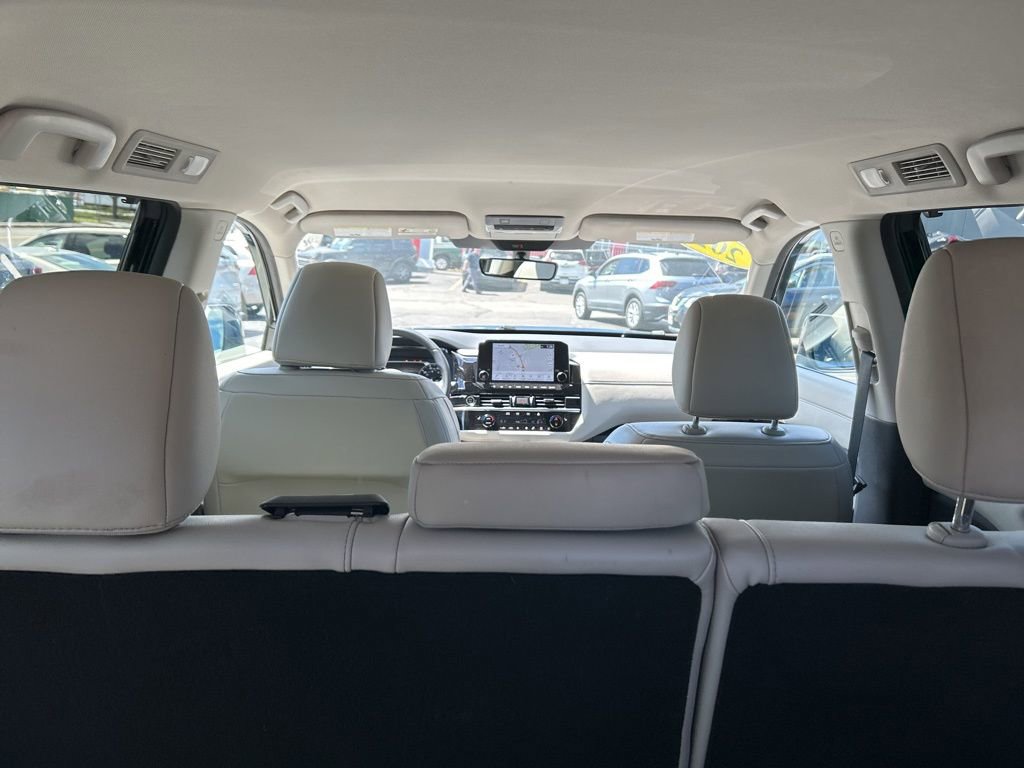 Certified 2023 Nissan Pathfinder SL AWD/4WD image 26