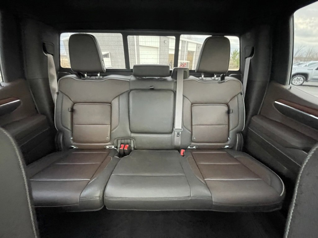 Used 2022 GMC Sierra 1500 Denali image 26