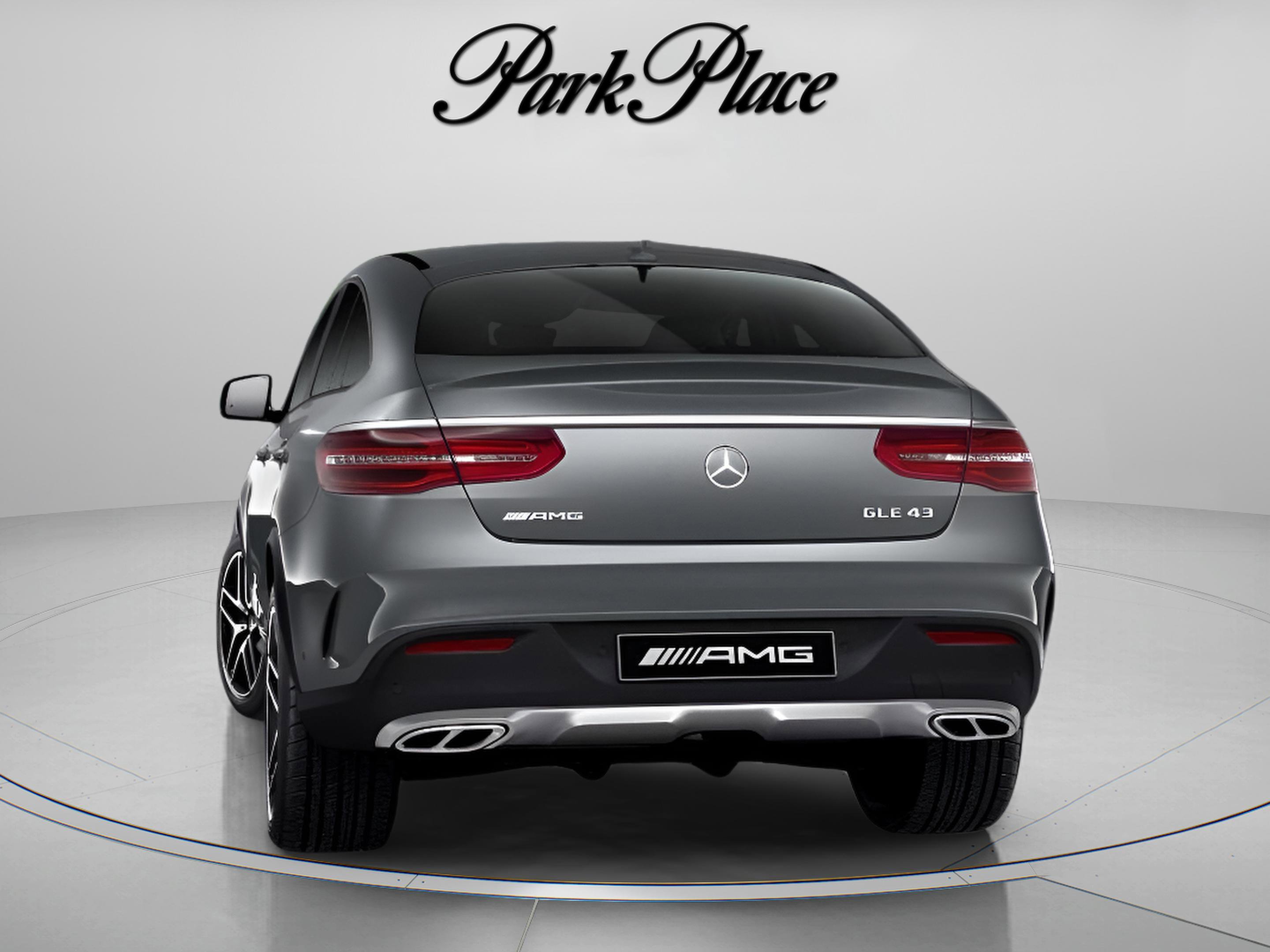 Used 2017 Mercedes-Benz GLE 43 AMG 4MATIC Coupe image 15