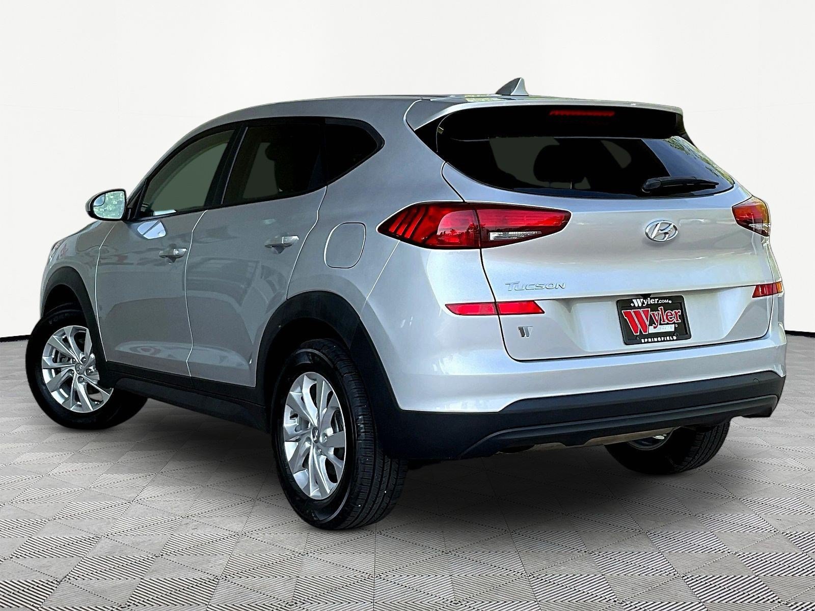 Used 2019 Hyundai Tucson SE FWD image 4