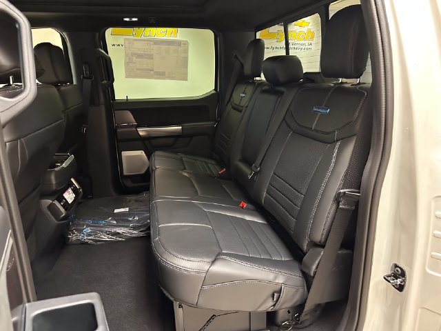New 2026 Ford F150 Platinum w/ Equipment Group 702A High AWD/4WD image 23