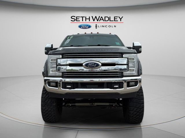 Used 2018 Ford F350 Lariat w/ Lariat Ultimate Package image 2