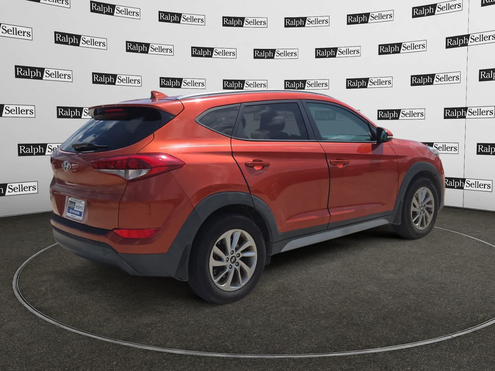 Used 2017 Hyundai Tucson SE Plus FWD image 6