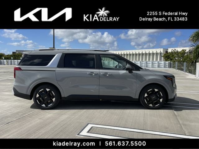 New 2026 Kia Carnival EX image 2