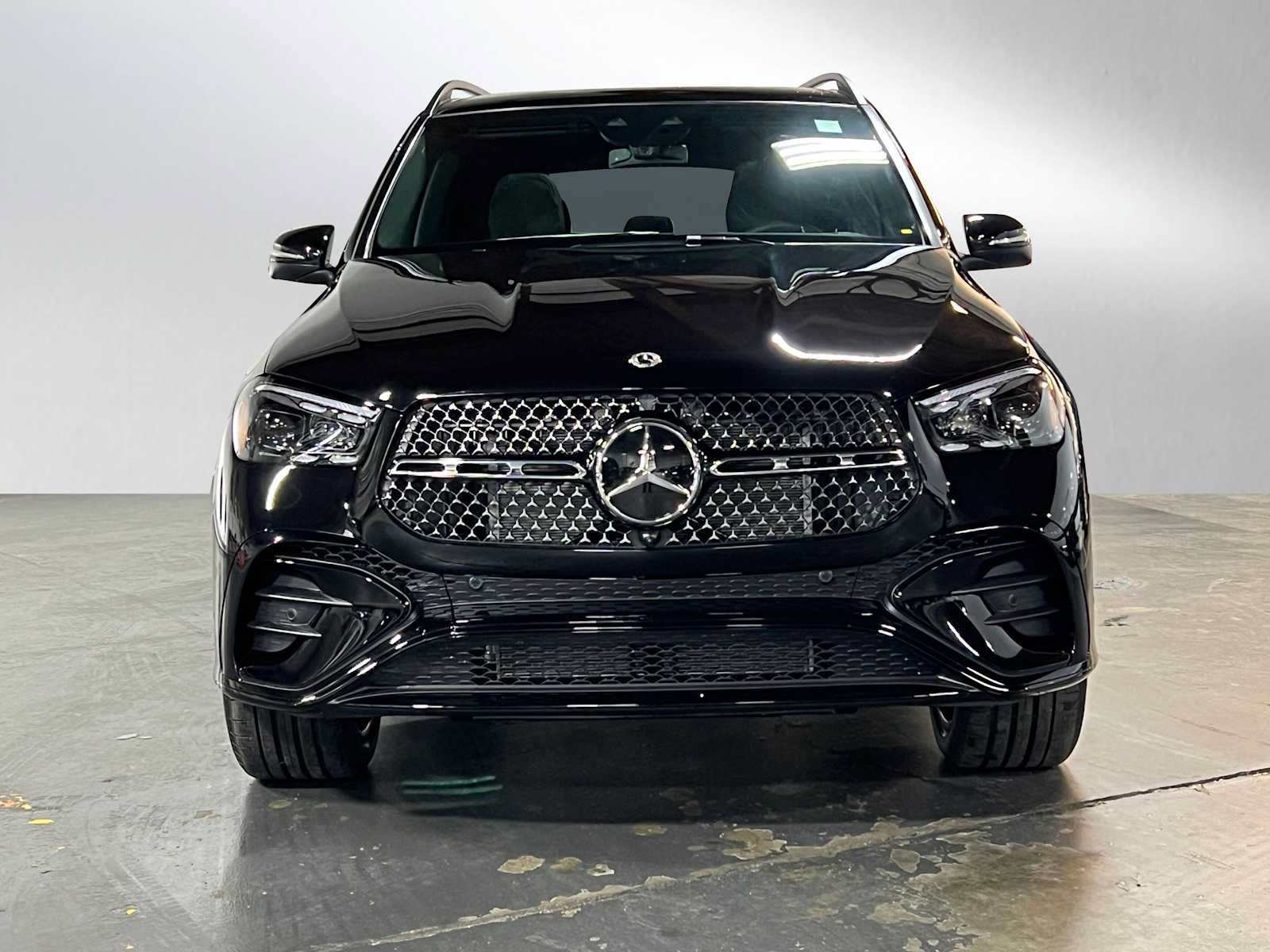 New 2025 Mercedes-Benz GLE 580 4MATIC image 3