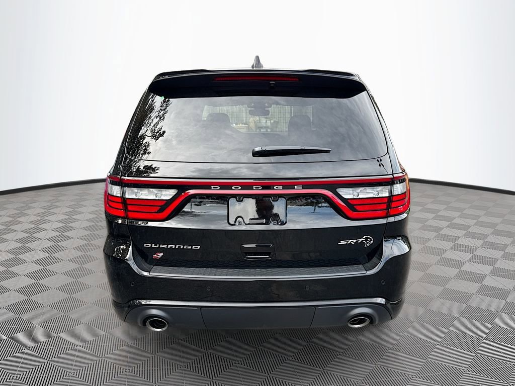New 2026 Dodge Durango SRT Hellcat AWD/4WD image 6
