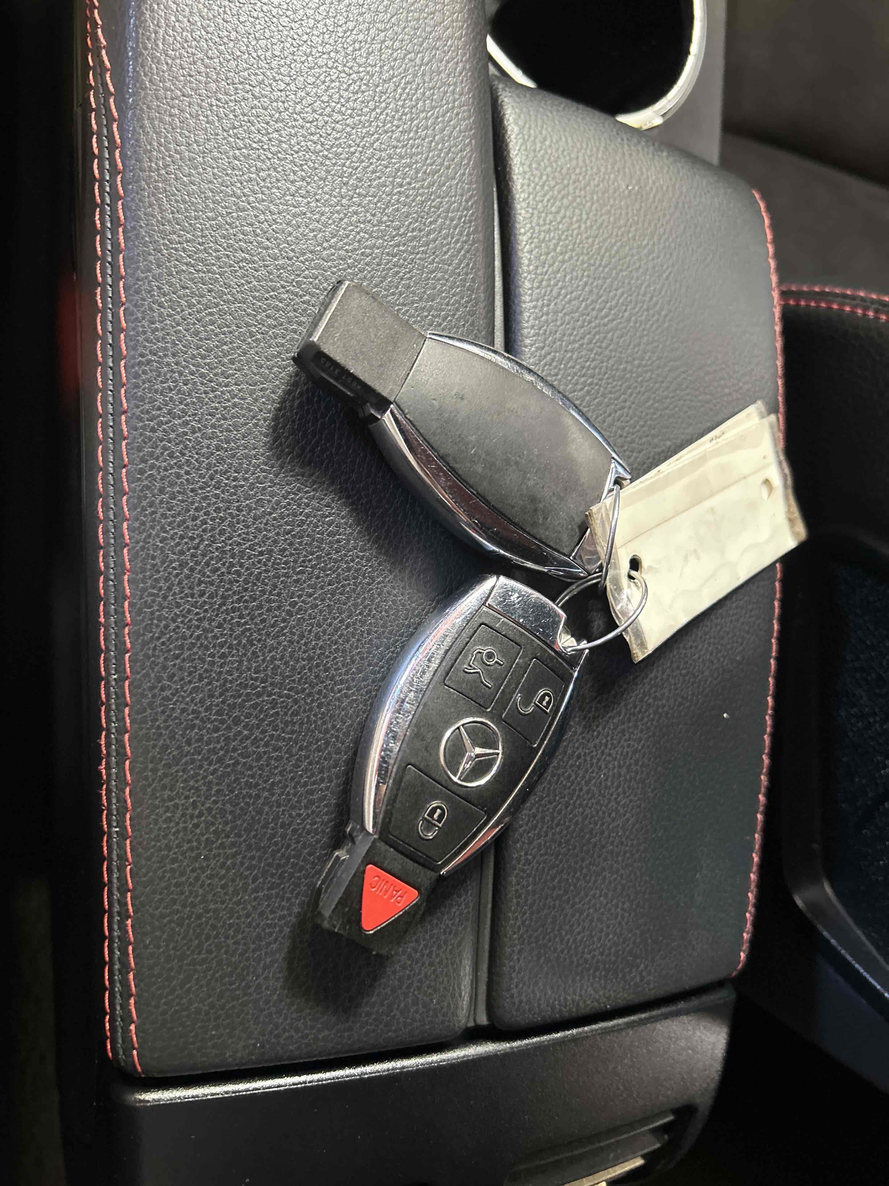 Used 2014 Mercedes-Benz C 250 Sedan image 7