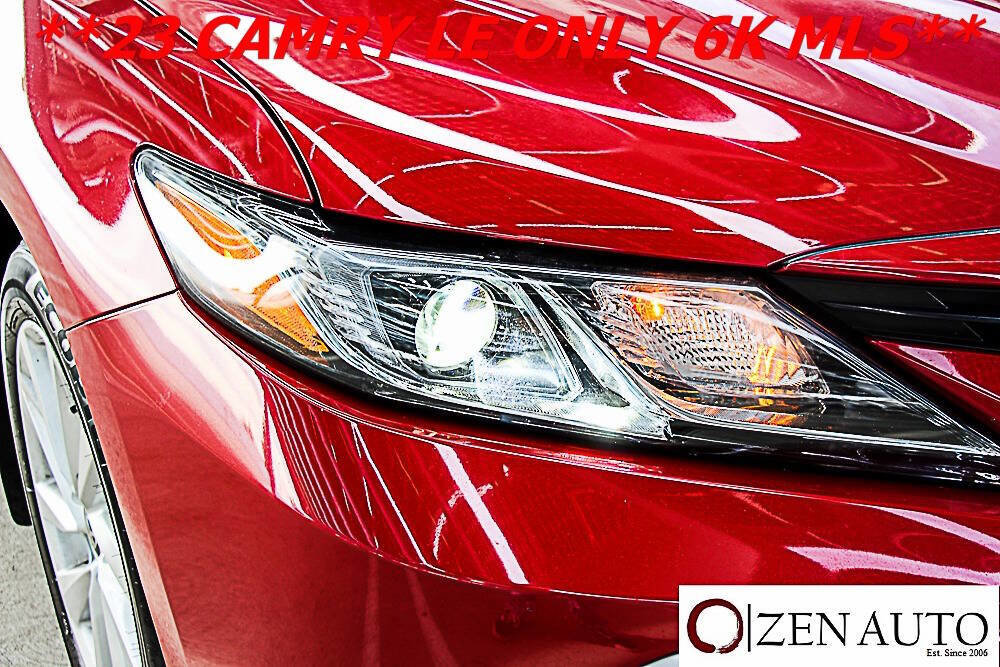 Used 2023 Toyota Camry LE image 41