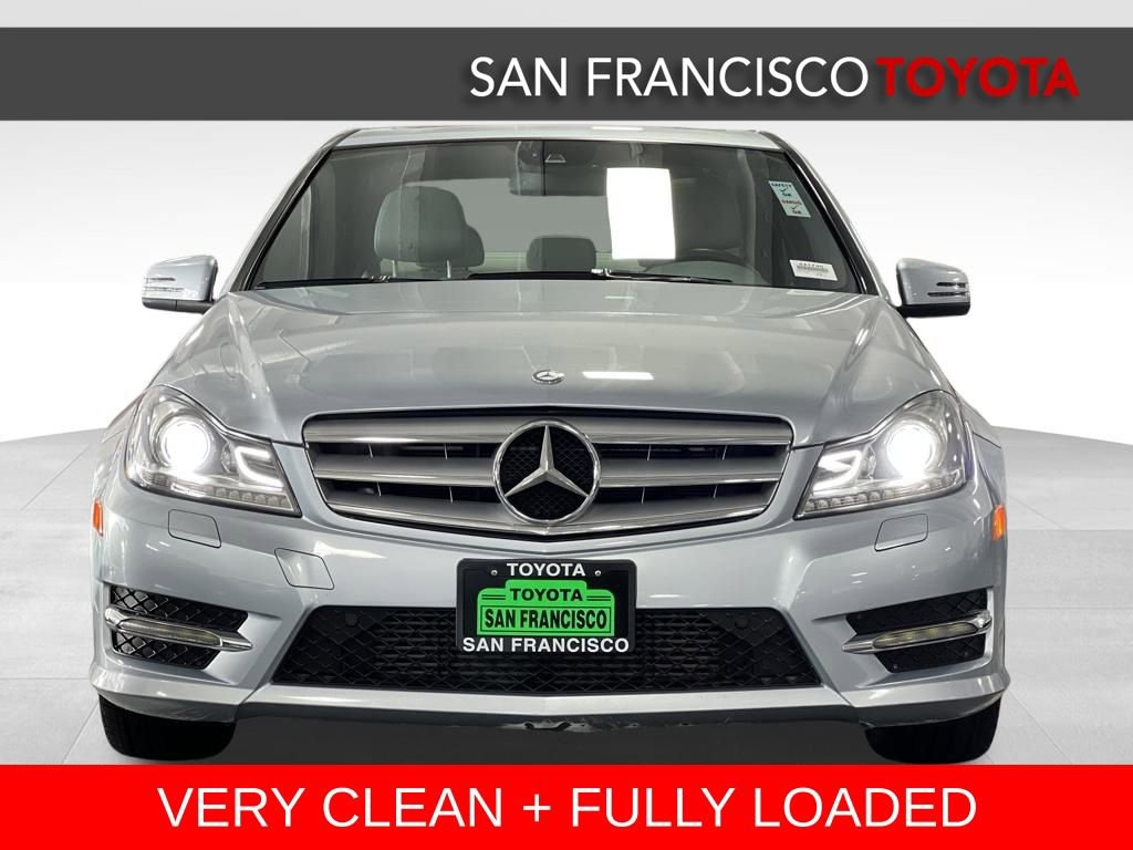 Used 2013 Mercedes-Benz C 250 Sedan image 8