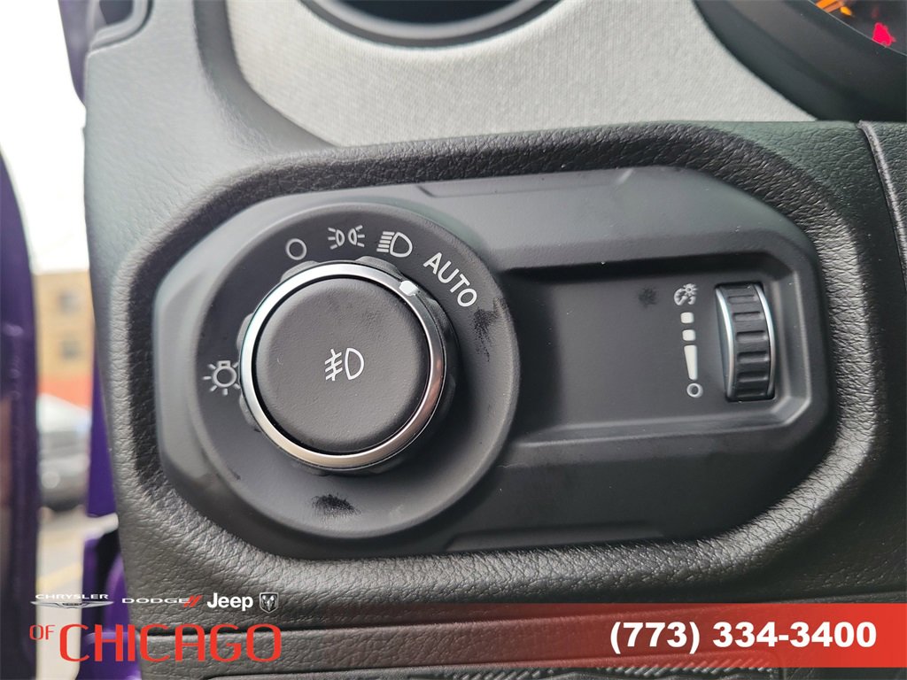 New 2026 Jeep Wrangler Sport S image 21