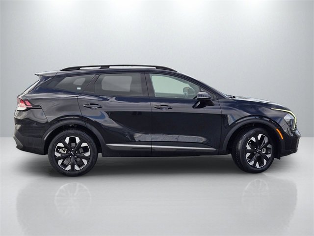 Used 2023 Kia Sportage X-Line w/ X-Line Premium Package image 3