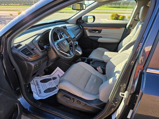 Used 2017 Honda CR-V EX-L image 8