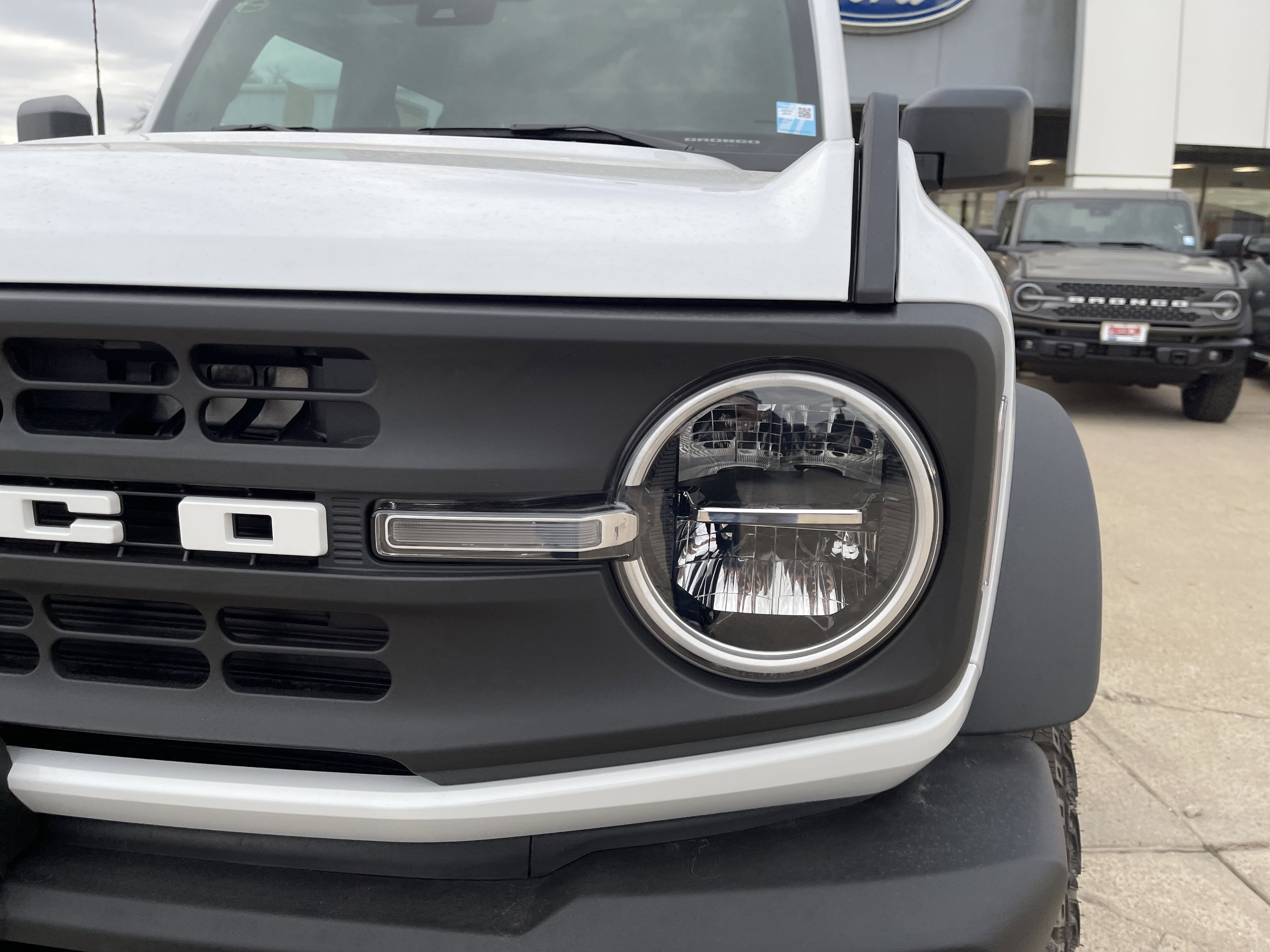 New 2025 Ford Bronco Base w/ Sasquatch Package image 10