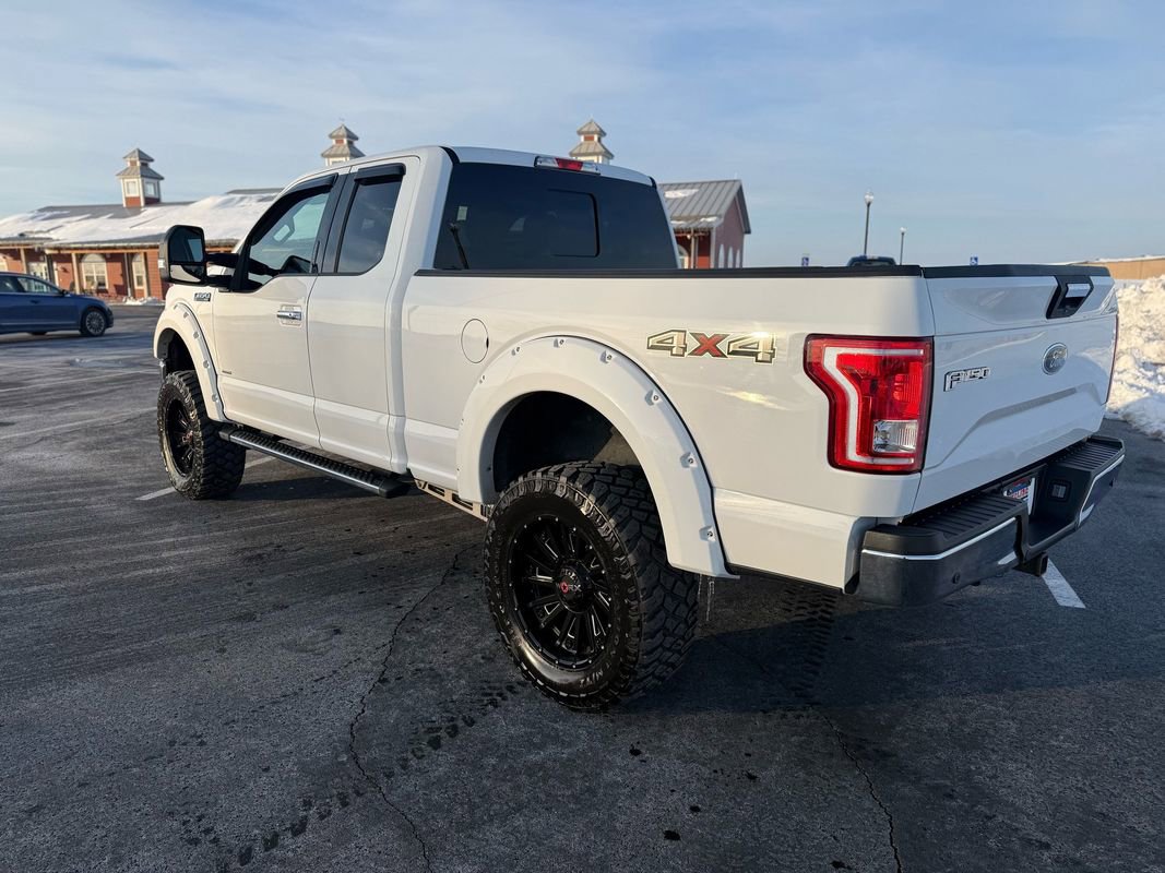 Used 2015 Ford F150 XLT w/ Equipment Group 302A Luxury image 7