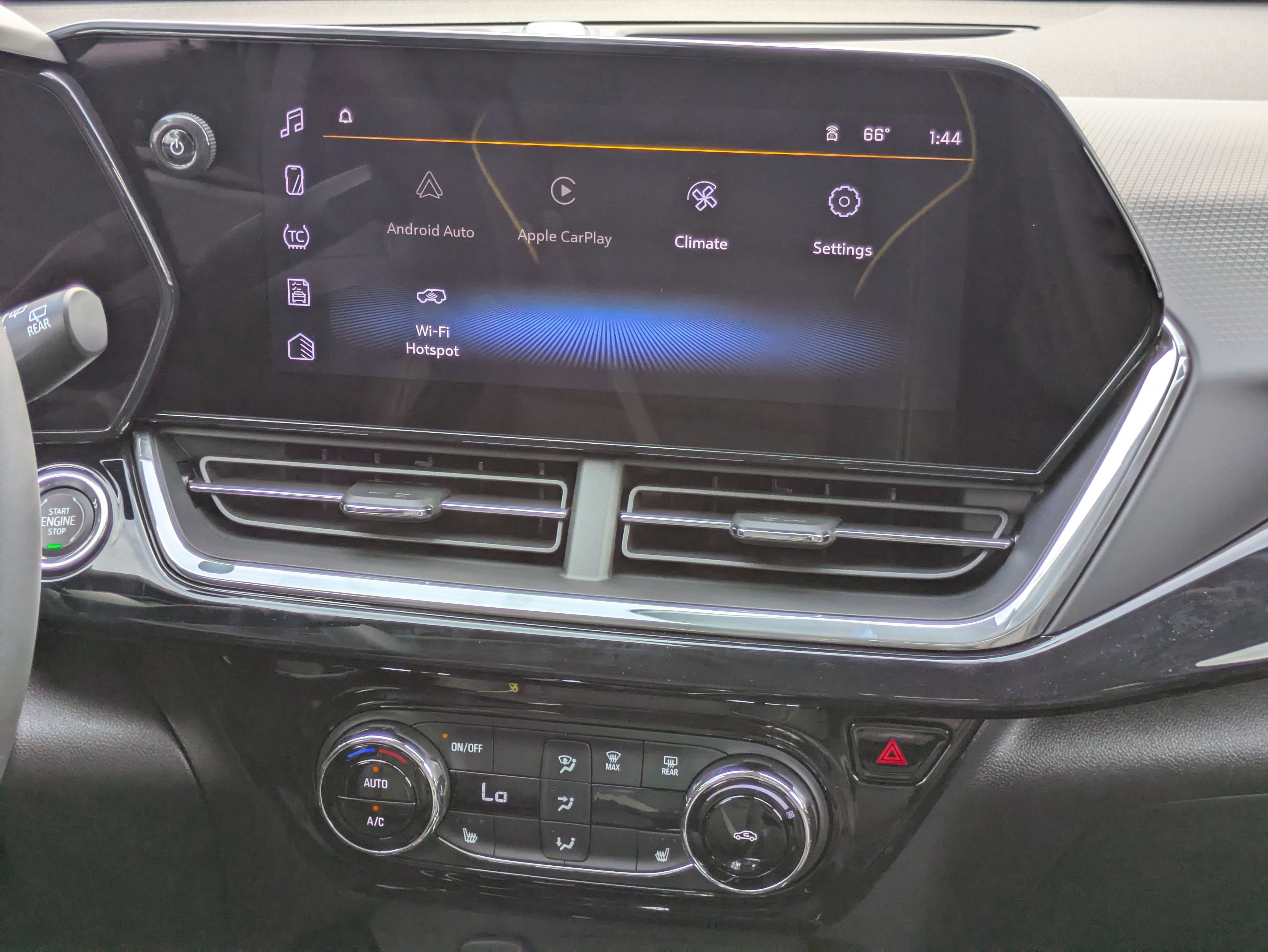 New 2025 Chevrolet Trax ACTIV w/ Driver Confidence Package image 5