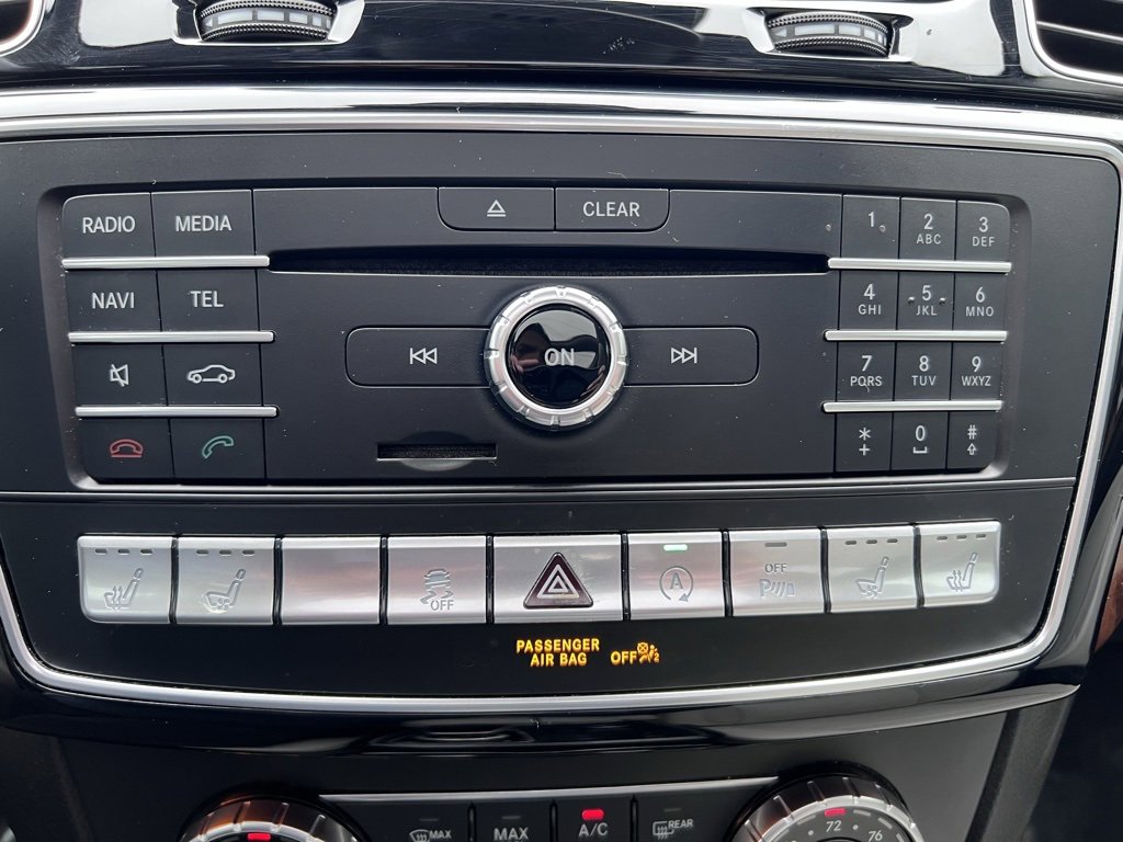 Used 2018 Mercedes-Benz GLS 450 4MATIC w/ Premium Package image 36