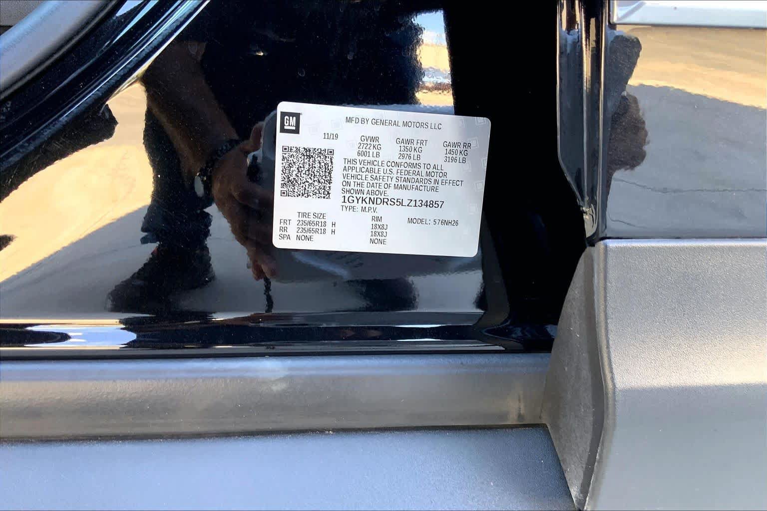Used 2020 Cadillac XT5 Premium Luxury AWD/4WD image 34